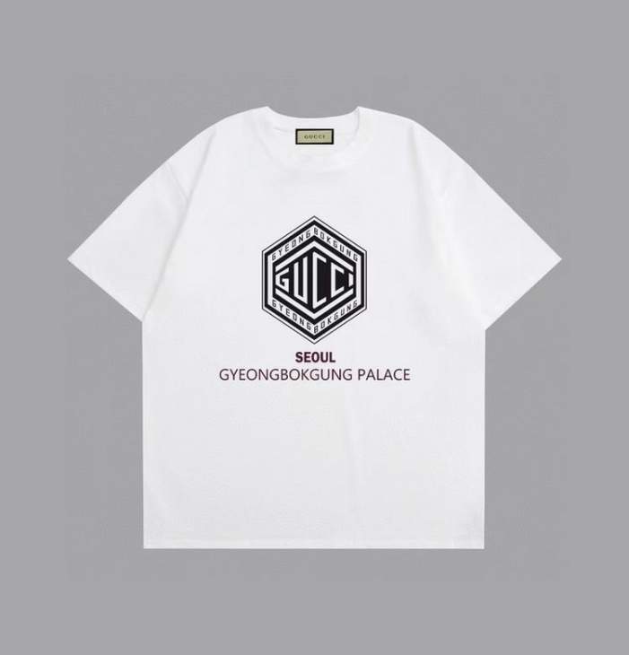 Picture of Gucci T Shirts Short _SKUGucciXS-Latt46311064